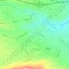 Nelson Mandela Bay Ward 8 topographic map, elevation, terrain