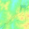 Atwood topographic map, elevation, terrain