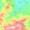 Ijarmaouas topographic map, elevation, terrain