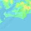 56750 topographic map, elevation, terrain