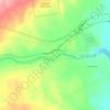 Cadyville topographic map, elevation, terrain
