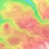 Shamaa topographic map, elevation, terrain