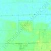 Carbon Hill topographic map, elevation, terrain