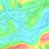 Schuylkill Haven topographic map, elevation, terrain