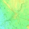 Nové Zámky topographic map, elevation, terrain
