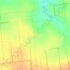 Smile topographic map, elevation, terrain