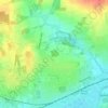 32257 topographic map, elevation, terrain