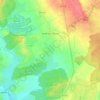 Amel-sur-l'Étang topographic map, elevation, terrain