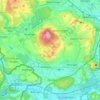 78247 topographic map, elevation, terrain