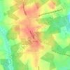 Jersey topographic map, elevation, terrain