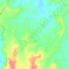 Cumba topographic map, elevation, terrain