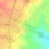 Estanque del Arroyo de la Peñuela topographic map, elevation, terrain