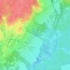 Hayfield topographic map, elevation, terrain