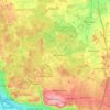 01468 topographic map, elevation, terrain