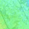 Melderslo topographic map, elevation, terrain