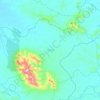 Lumar topographic map, elevation, terrain