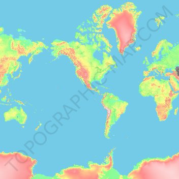 us elevation map 2022