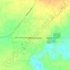 Winchester topographic map, elevation, terrain