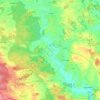 78655 topographic map, elevation, terrain