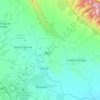 Marín topographic map, elevation, terrain