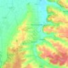 Holzheim topographic map, elevation, terrain