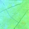 Sector 10 topographic map, elevation, terrain