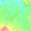 Juremal topographic map, elevation, terrain