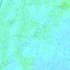 Secang topographic map, elevation, terrain