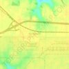 Middletown topographic map, elevation, terrain