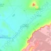 Villagarcía de Campos topographic map, elevation, terrain
