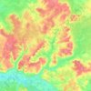 72510 topographic map, elevation, terrain