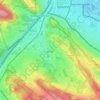 33617 topographic map, elevation, terrain