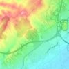 Guadalupe de Maciascoque topographic map, elevation, terrain