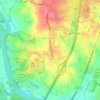 Riverview topographic map, elevation, terrain