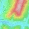 34286 topographic map, elevation, terrain