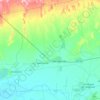 Ignacio Escudero topographic map, elevation, terrain