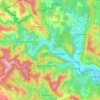 30160 topographic map, elevation, terrain