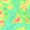 49125 topographic map, elevation, terrain