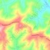 60030 topographic map, elevation, terrain
