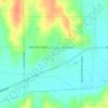 Arcadia topographic map, elevation, terrain