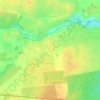 Лукаши topographic map, elevation, terrain