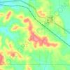 Gu-Win topographic map, elevation, terrain