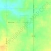 Calumet topographic map, elevation, terrain