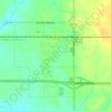 Colo topographic map, elevation, terrain