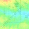 Zearing topographic map, elevation, terrain