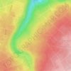 4837 topographic map, elevation, terrain