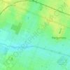 San Vicente topographic map, elevation, terrain