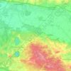 06901 topographic map, elevation, terrain