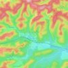 Wingen-sur-Moder topographic map, elevation, terrain
