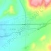 Mancos topographic map, elevation, terrain